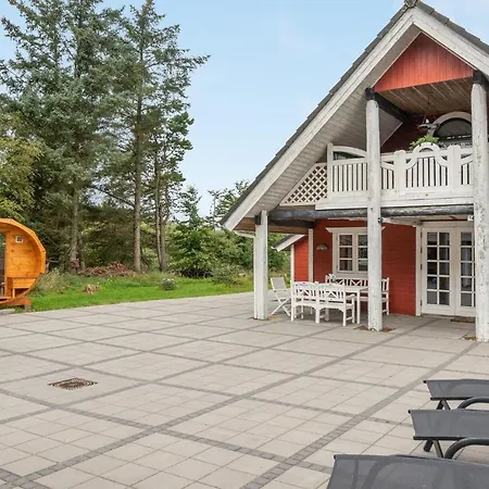 Nordskraenten Ds Denmk Feriehus