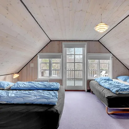 Nordskraenten Ds Denmk Feriehus *