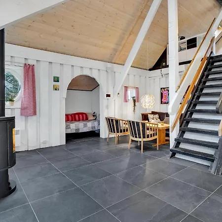 Nordskraenten Ds Denmk Feriehus Oksbøl