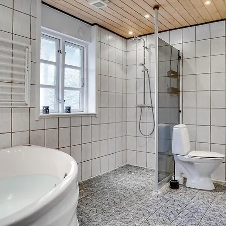 Nordskraenten Ds Denmk Feriehus *