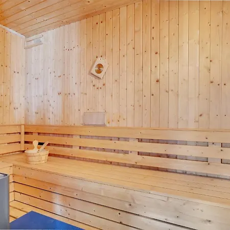 Amazing In Oksbol With Sauna Сasa de vacaciones Ovtrup