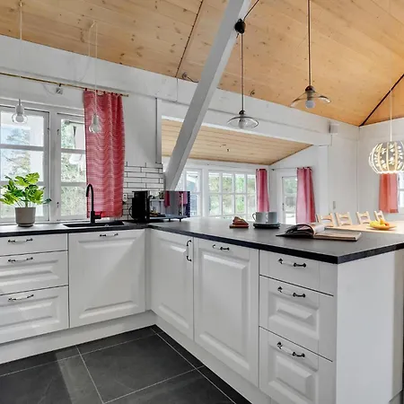 Feriehus Nordskraenten Ds Denmk Oksbøl