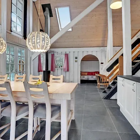 Nordskraenten Ds Denmk Feriehus