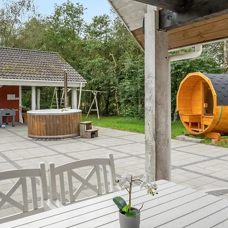 Nordskraenten Ds Denmk Feriehus