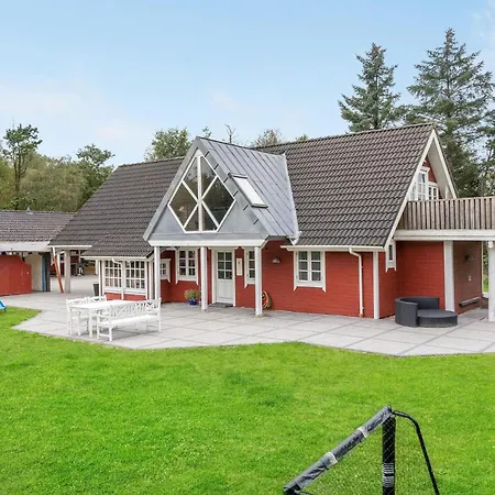 Feriehus Nordskraenten Ds Denmk