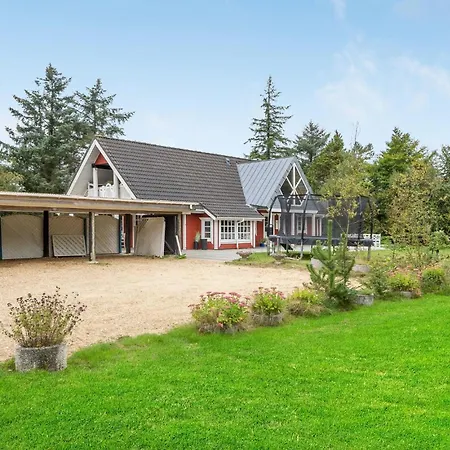 Feriehus Nordskraenten Ds Denmk Oksbøl